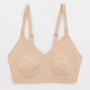 Mama By Aerie Nursing Bra Medium Sands
